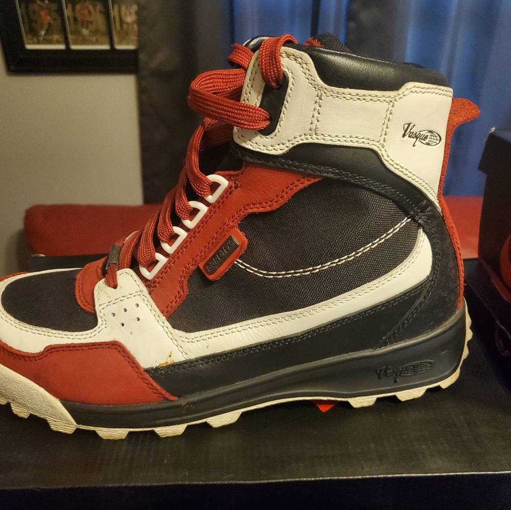 Vasque boot